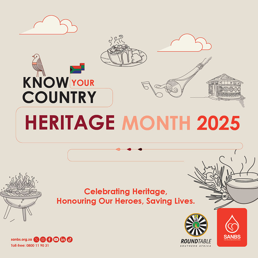 Celebrating Heritage, Honouring Heroes, Saving Lives