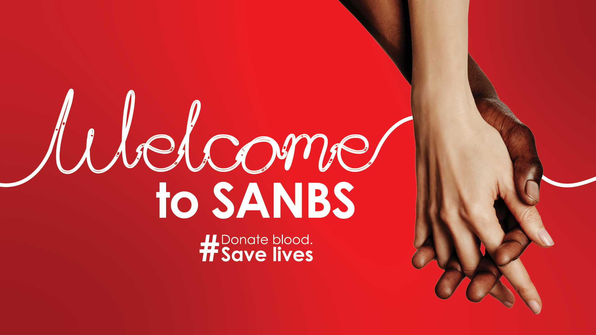 WELCOME TO SANBS