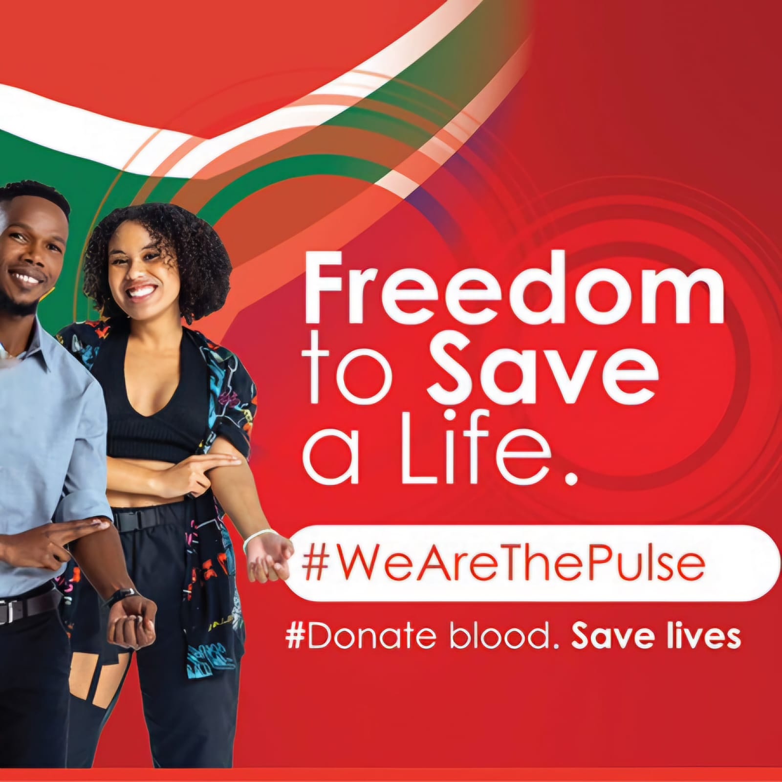 5 places to #GiveBlood this Freedom Day: Join SANBS in Giving Blood to Save Lives!